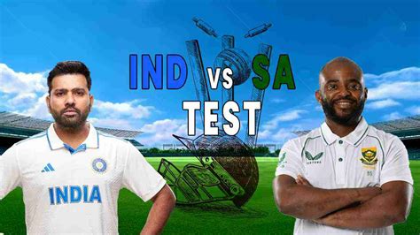 ind vs sa test