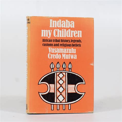Indaba My Children