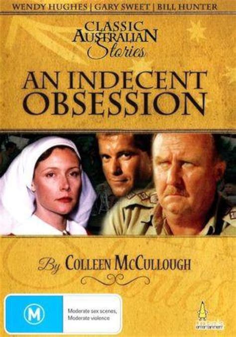 indecent obsession biography