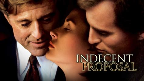 Indecent Proposal