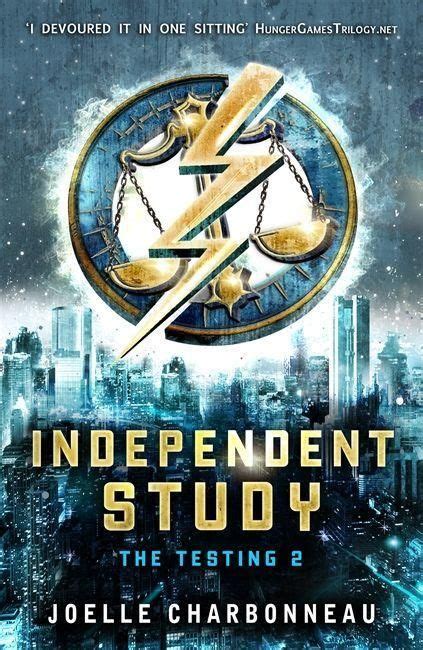 Independent Study The Testing 2 Joelle Charbonneau