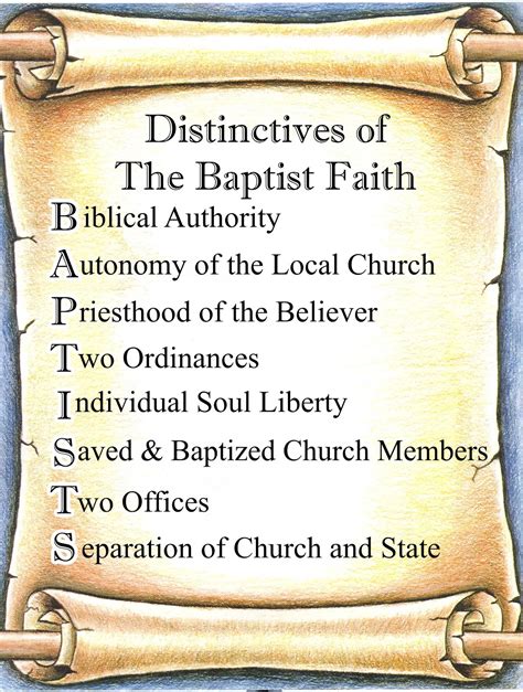 Download Independent Baptist Doctrine Lessons 