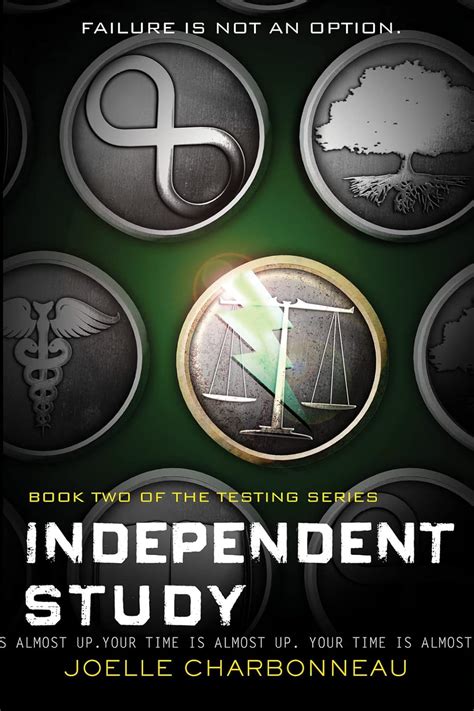 Read Online Independent Study The Testing Book 2 