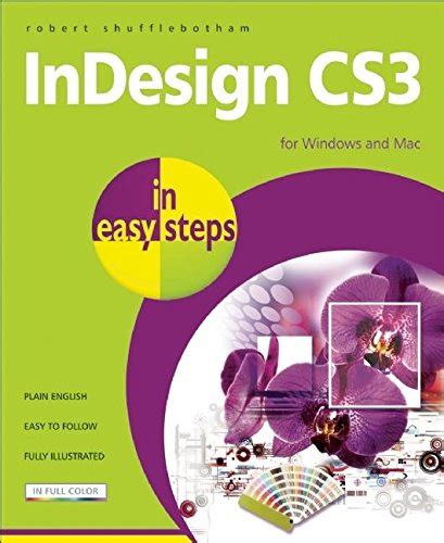 Read Online Indesign Cs3 In Easy Steps 
