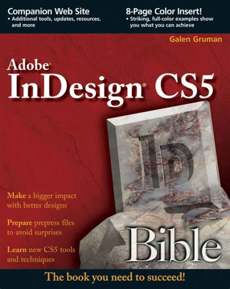 Read Online Indesign Cs5 Bible 