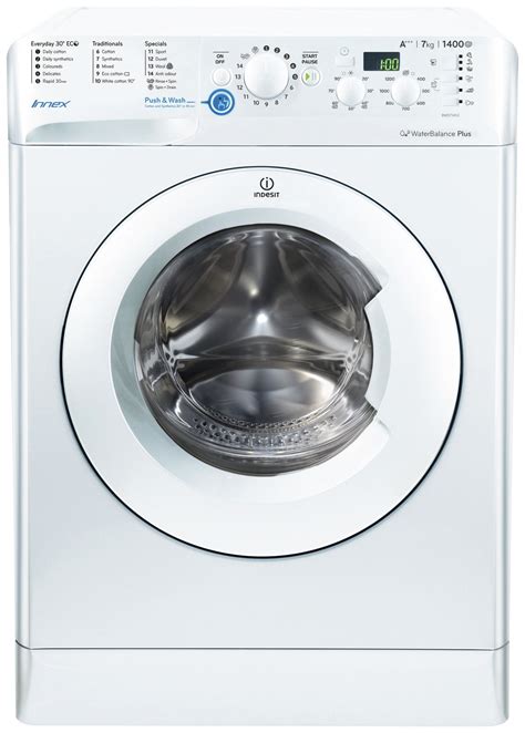 Indesit Washing Machine 7kg