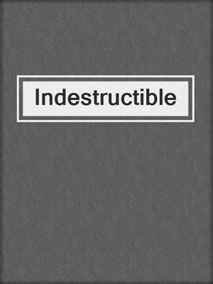 Full Download Indestructible Harmony English Edition 