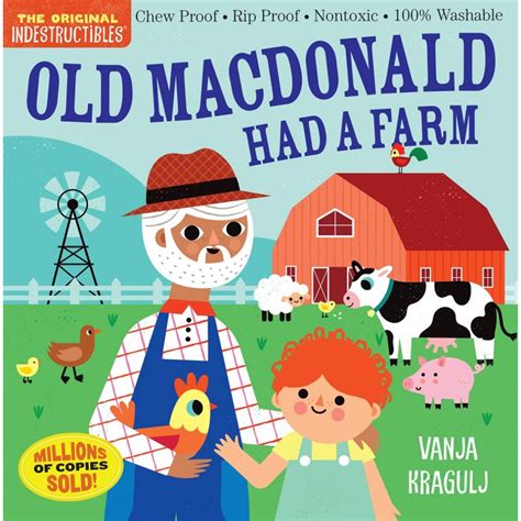 Full Download Indestructibles Old Macdonald Had A Farm 