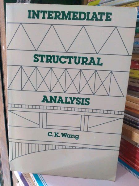 Full Download Indeterminate Structural Analysis By C K Wang 