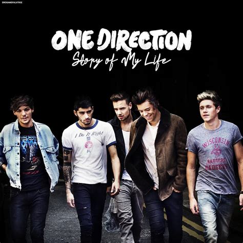 index story of my life one direction