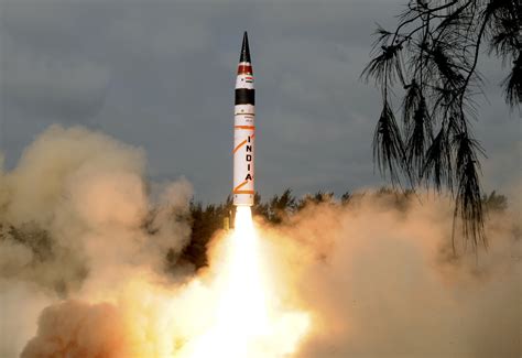 India Conducts First Flight Of Missile That Can Science Of Colors - Science Of Colors