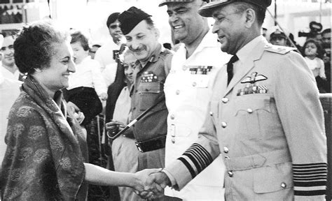 india pakistan war 1971 indira gandhi biography