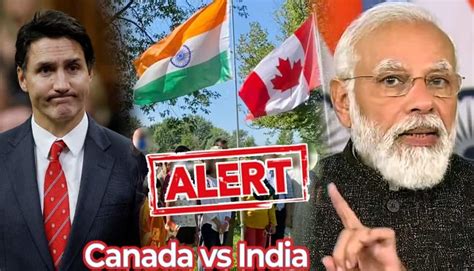 India Vs Canada Area