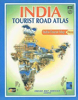 Download India Tourist Road Atlas India Tourist Map Free 