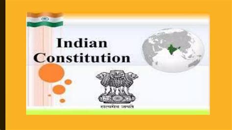Indian Constitution Ppt