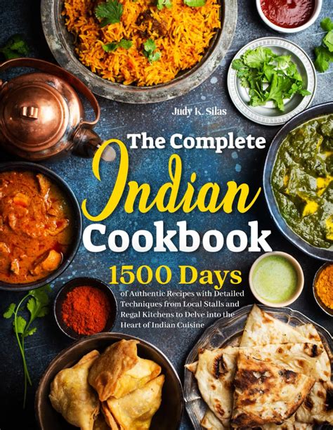 Indian Cookbook