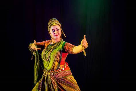 indian dance nude
