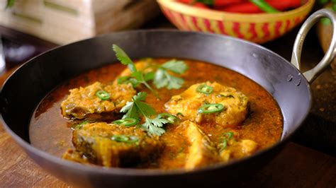 indian fish curry images