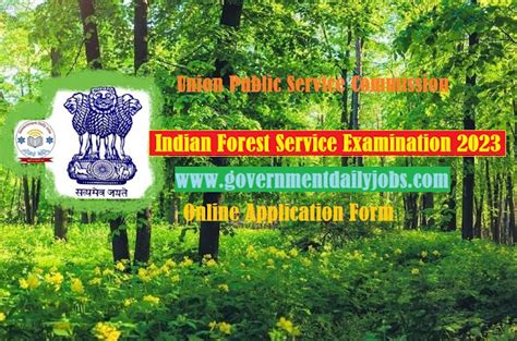 Indian Forest Service Papers