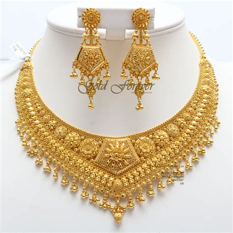 Indian Gold Jewellery Design