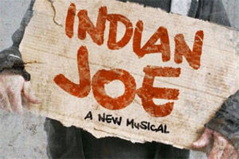 indian joe biography