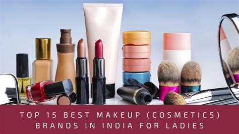 Indian Makeup Brands