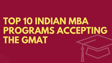 Indian Mba Programs Accepting Gmat Scores Jamboree Dubai