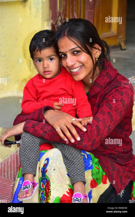 Indian Mother And Son Nude