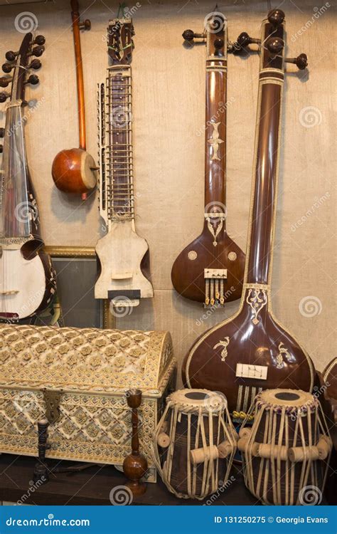 Indian Musical Instruments