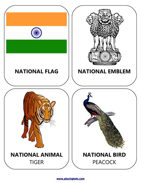 Indian National Symbols Cut And Paste Activity Twinkl National Symbols Worksheet - National Symbols Worksheet