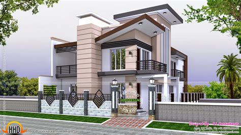 indian new house