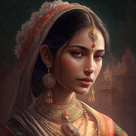 indian princess nude