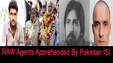 Indian Raw Agents List