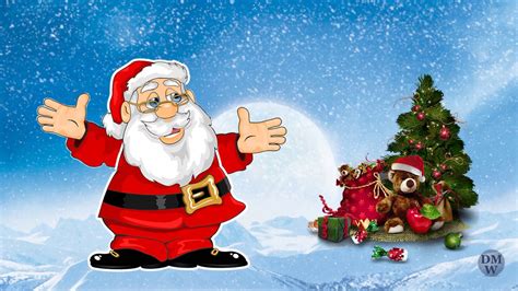 indian santa claus .. singing jingle bells - Vídeo Dailymotion