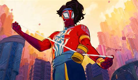 Indian Spider Man