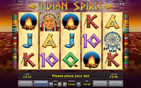 indian spirit slot machine online free Mobiles Slots Casino Deutsch