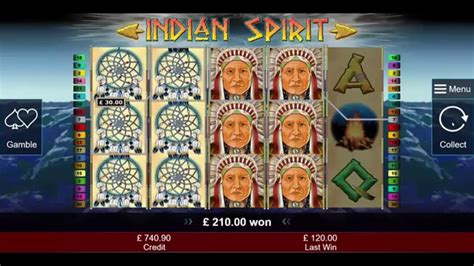indian spirit slot machine online free kzyv belgium