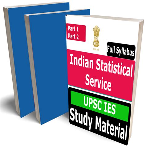 Indian Statistical Service Syllabus