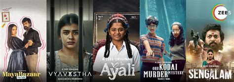 Indian Web Show