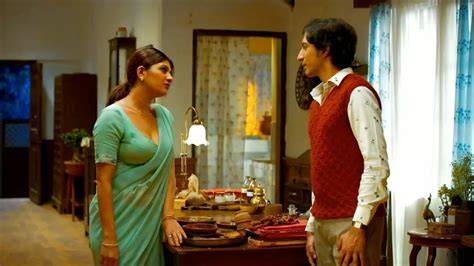 indian webseries nude