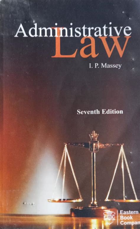 Download Indian Administrative Law 7Th Edition 