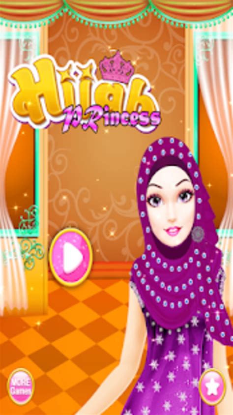 Indian Hijab Makeup Games for Android  APK Download