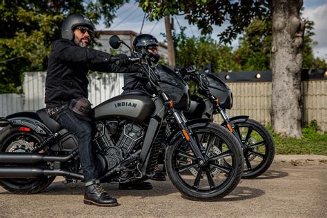 Unleash the Rogue: Discover the Allure of the Indian Scout Rogue Sixty