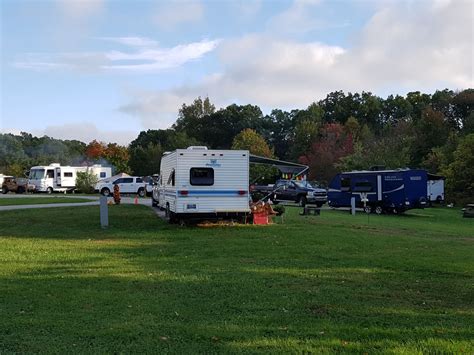 indiana campgrounds