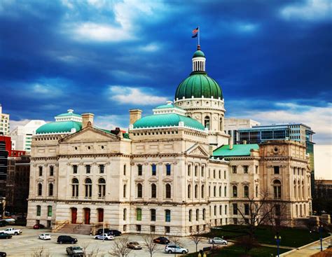 indiana capitol
