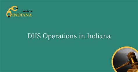 indiana dhs