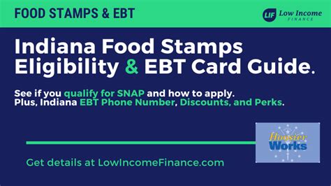 indiana ebt
