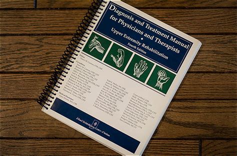 Indiana Hand Therapy Protocol