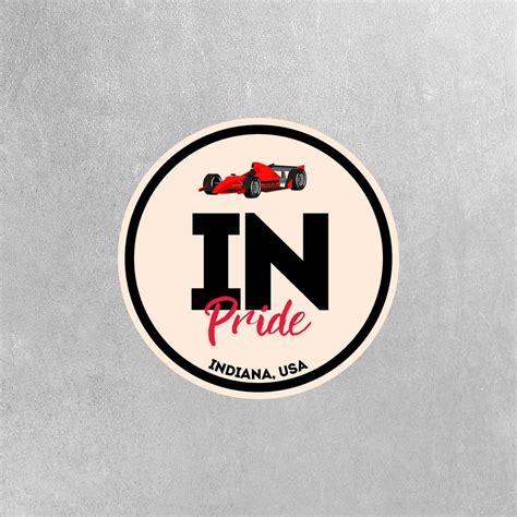 indiana initials