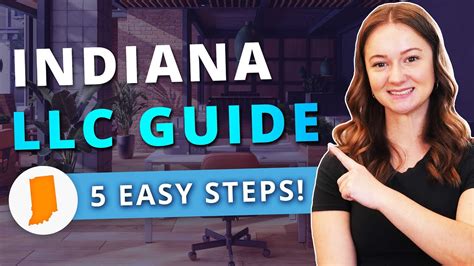 indiana llc